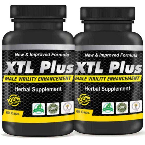 xtl plus 2 bottles