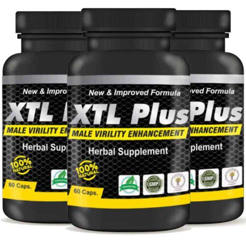 xtl plus 3 bottles