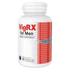 vigrx male enlargement pills